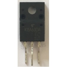 TRANSISTOR  K8A60DA ORIGINAL